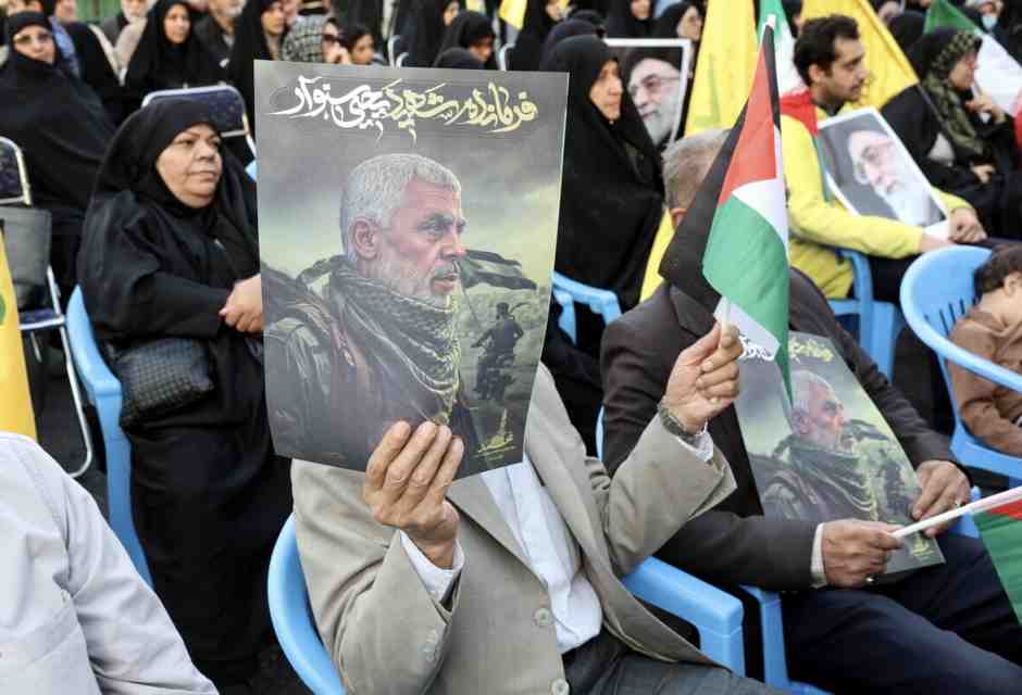 Il nuovo ordine che voleva Sinwar è svanito