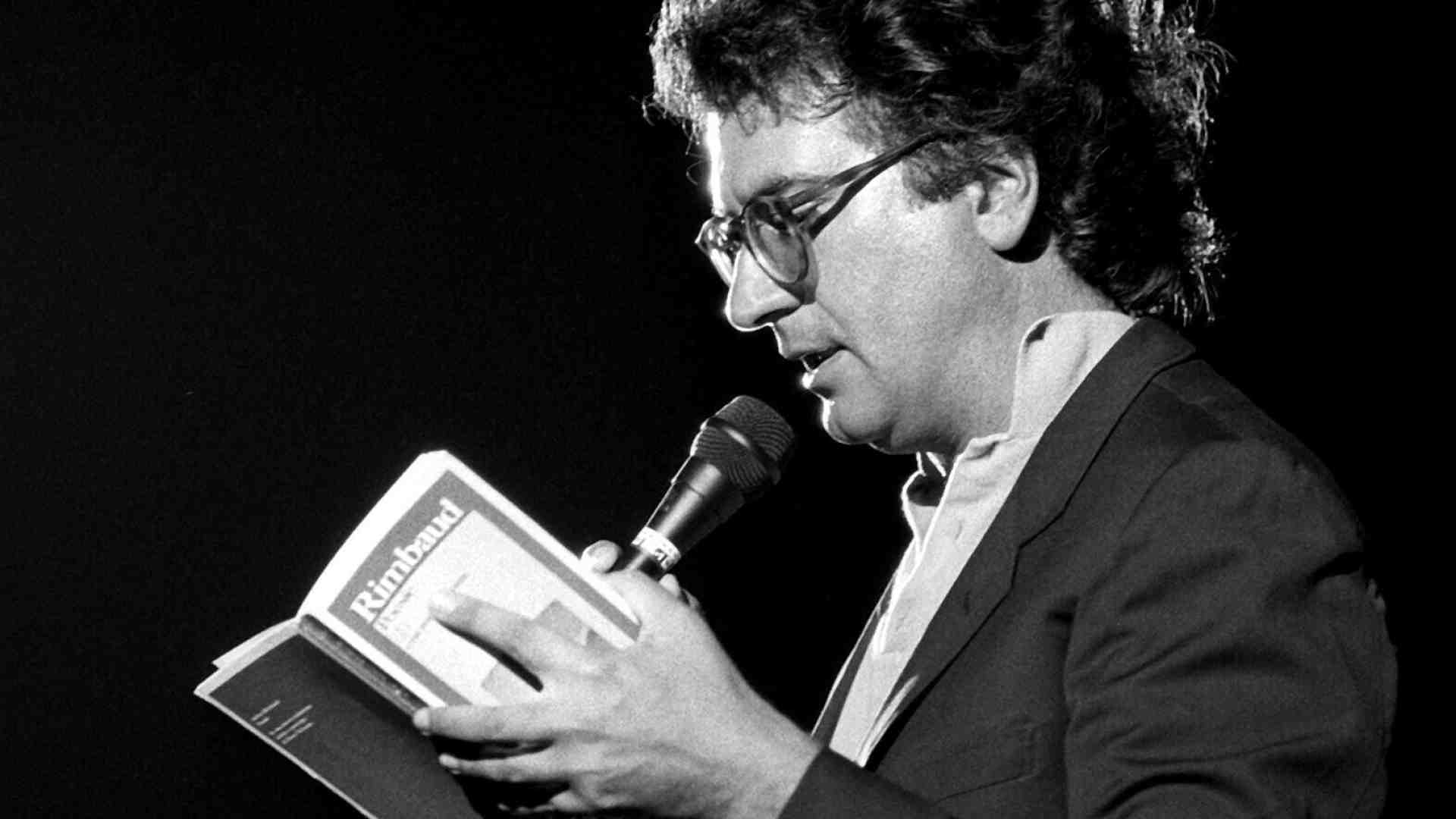 Le 120 giornate di Dario Bellezza, l’unico poeta davvero romano