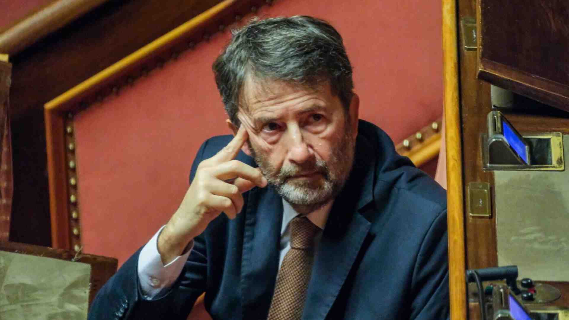La destra non sa manco nominare un capo di gabinetto, rivogliamo Franceschini