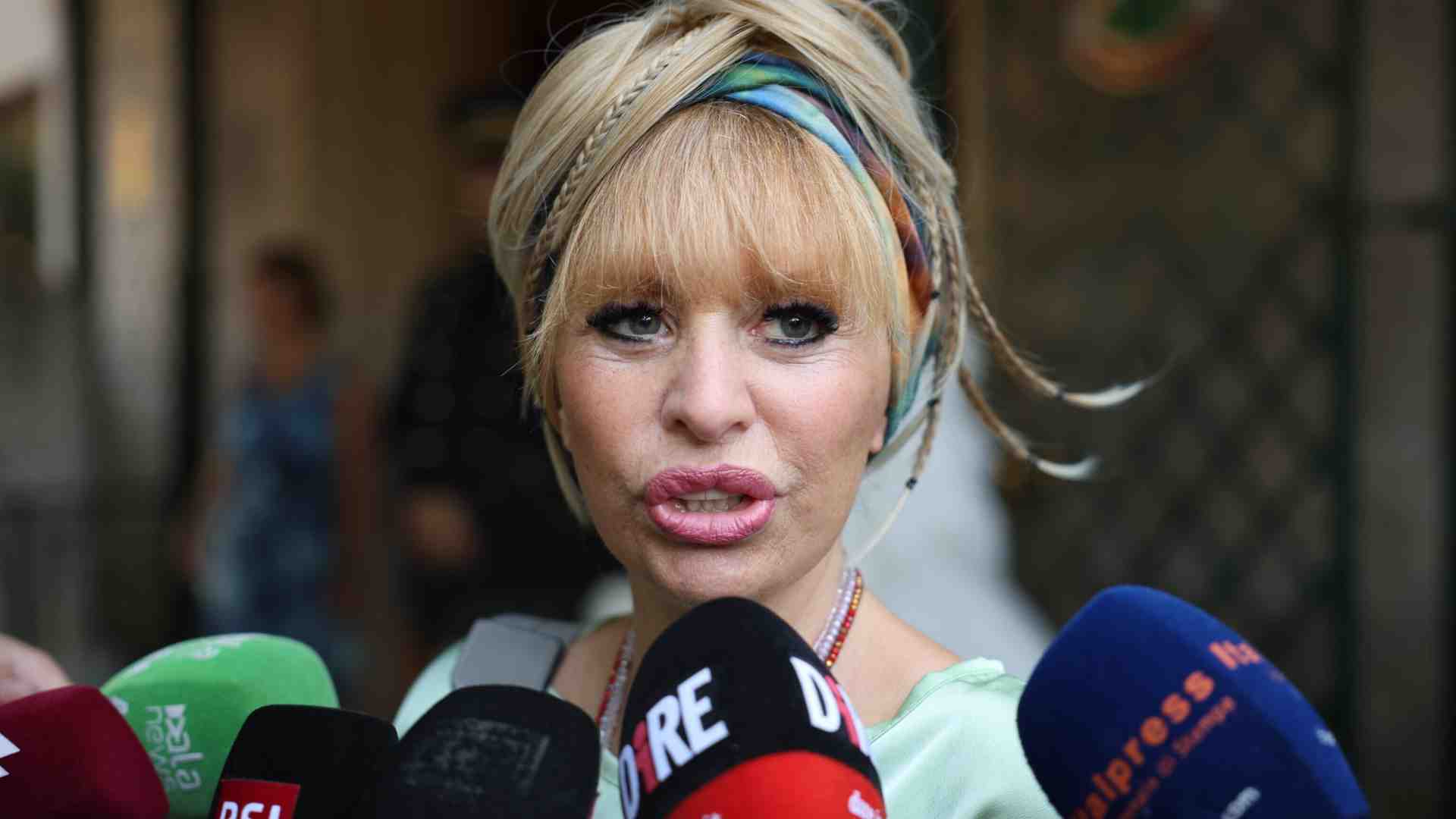 Gpa, diritti gay e corpo delle donne. Alessandra Mussolini, la Ducia dei diritti