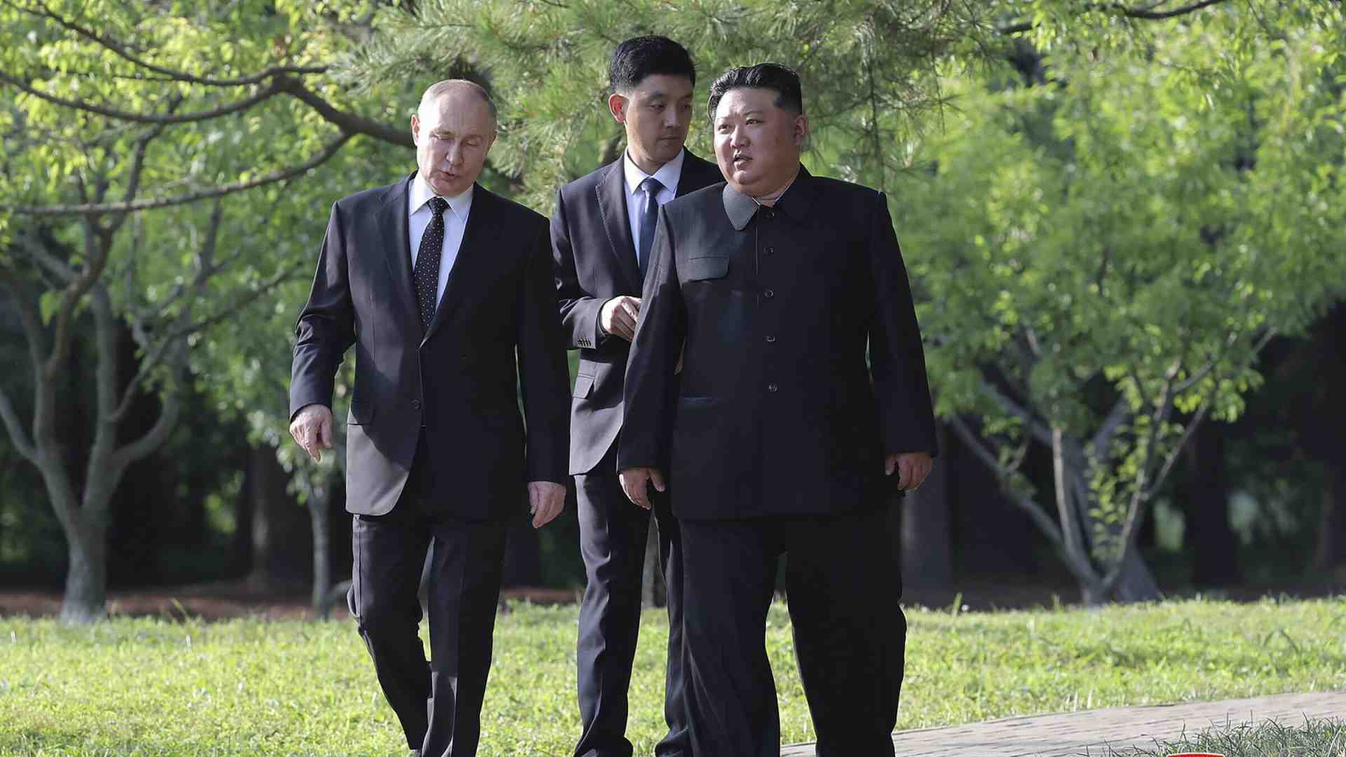 Così le componenti occidentali arrivano nell'arsenale di Mosca per bombardare Kyiv