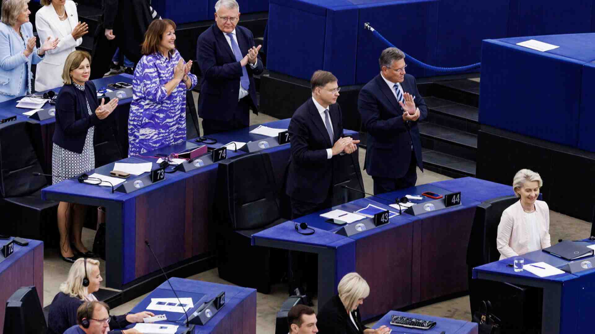 La rottura del cordone sanitario attorno all’estrema destra è un gioco pericoloso per il Parlamento europeo