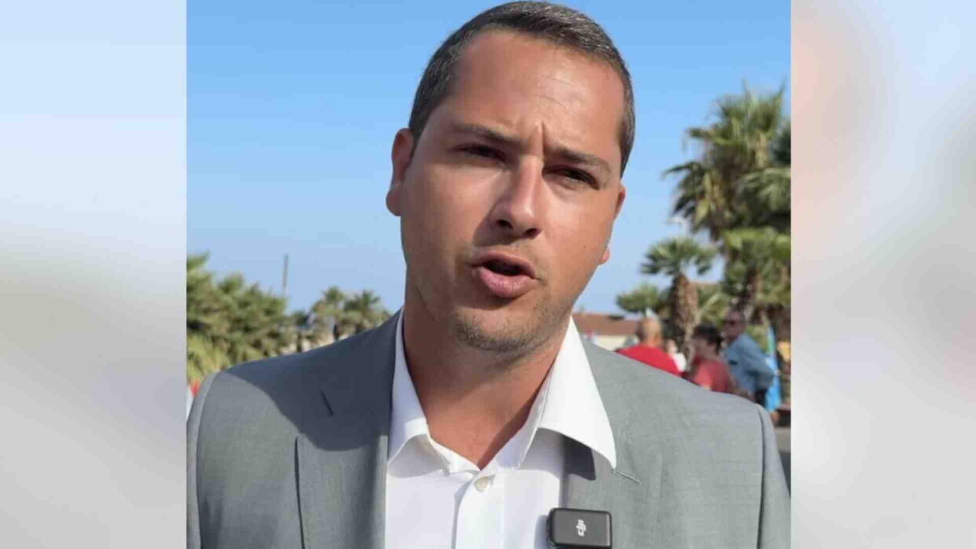 Endorsement per Lo Russo all'Anci: parla Mauro Usai, sindaco di Iglesias