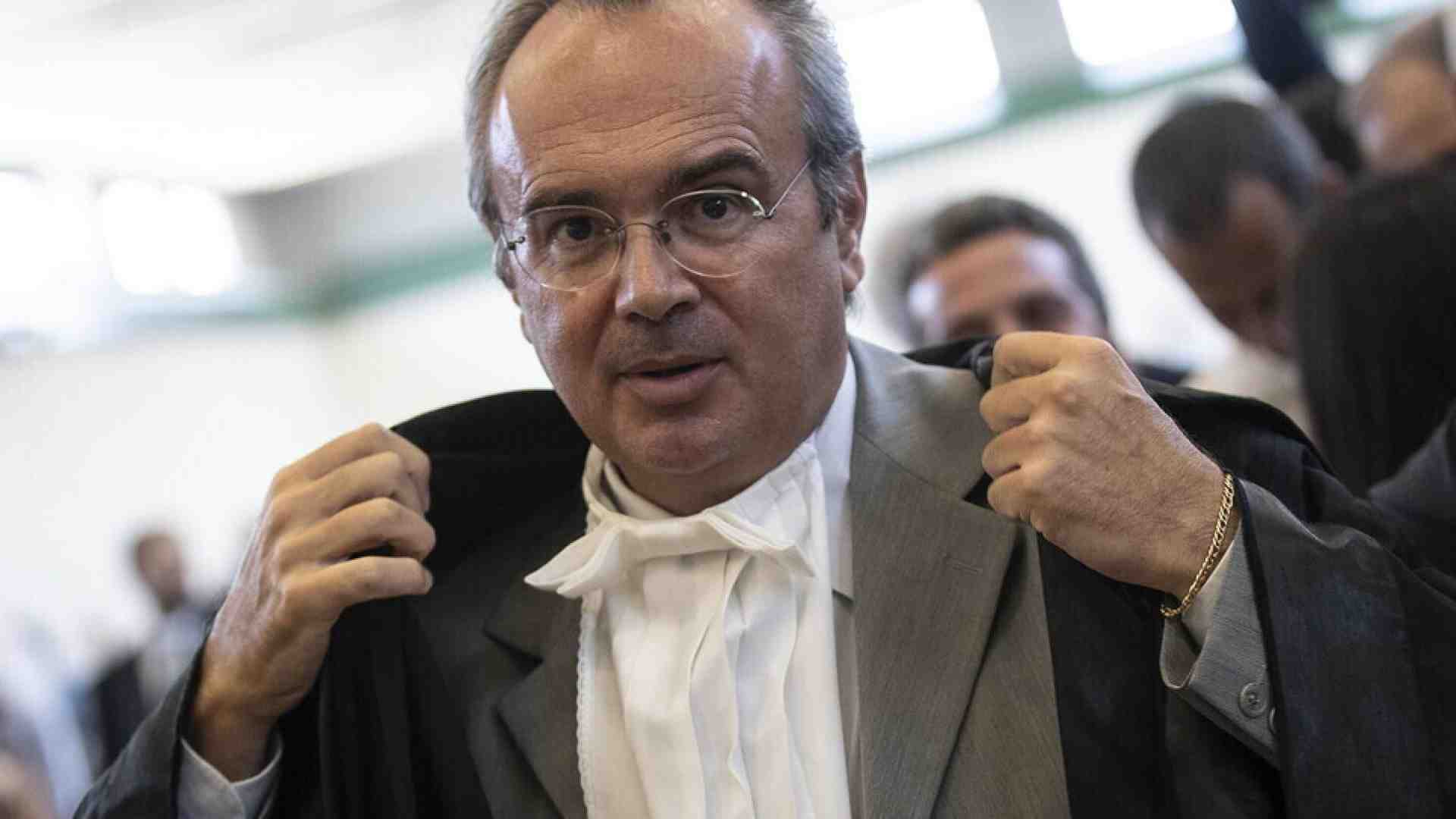 Il pm Tescaroli risponde a un’interrogazione parlamentare al posto di Nordio