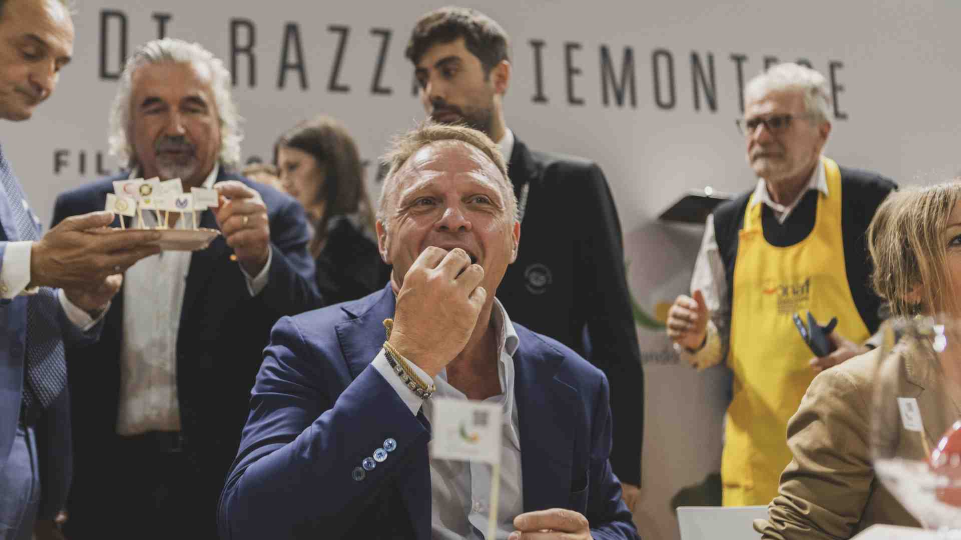 I pomodori bollenti di Lollobrigida