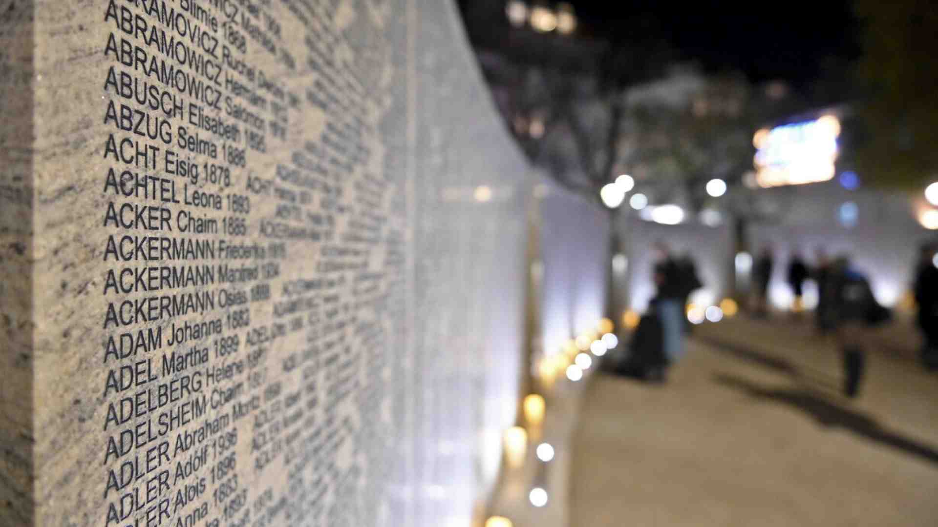 Fare i conti con l'orrore della Shoah