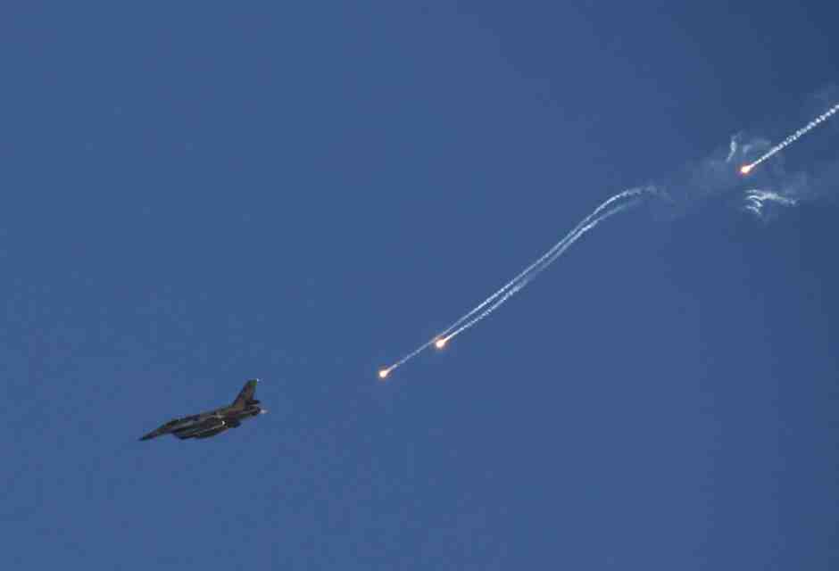 Dall'operazione "Dono" al "Fulmine": i precedenti all'attacco aereo israeliano in Iran