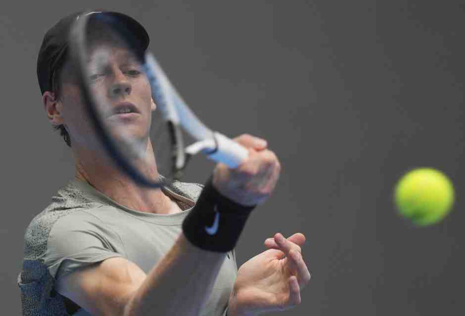 Il Sinner che non ti aspetti