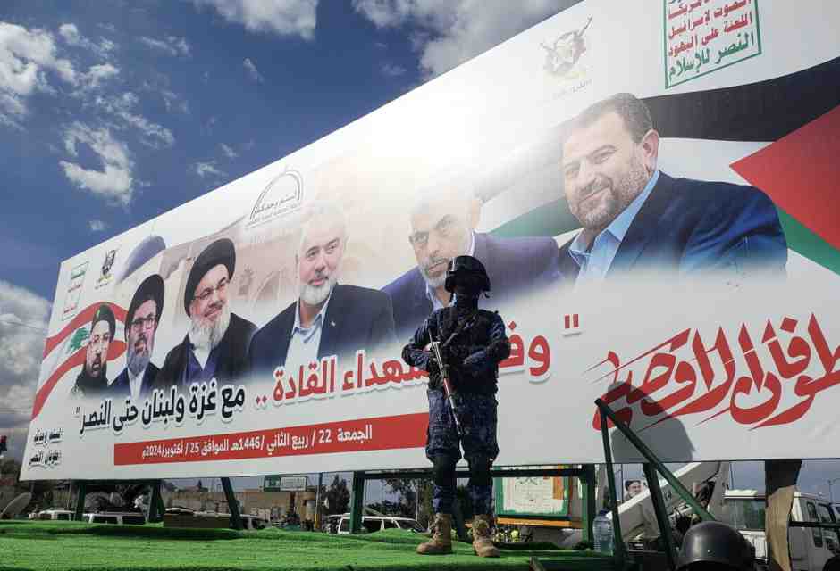 Tutto l’oro di Hezbollah