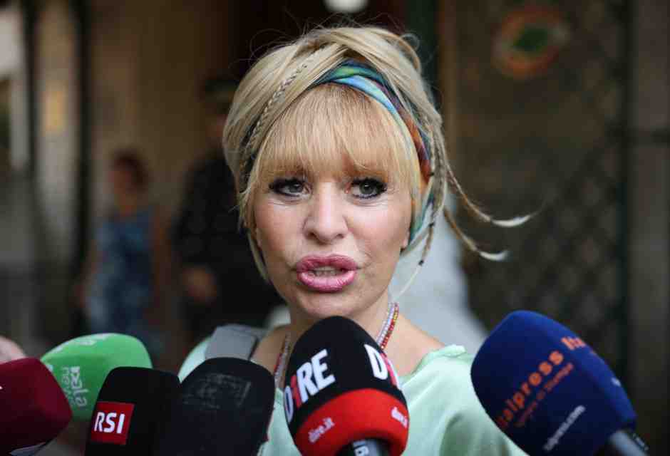 Gpa, diritti gay e corpo delle donne. Alessandra Mussolini, la Ducia dei diritti