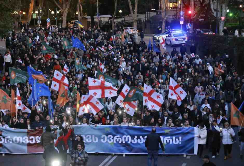 In Georgia l’opposizione fa un patto contro i politici ingombranti