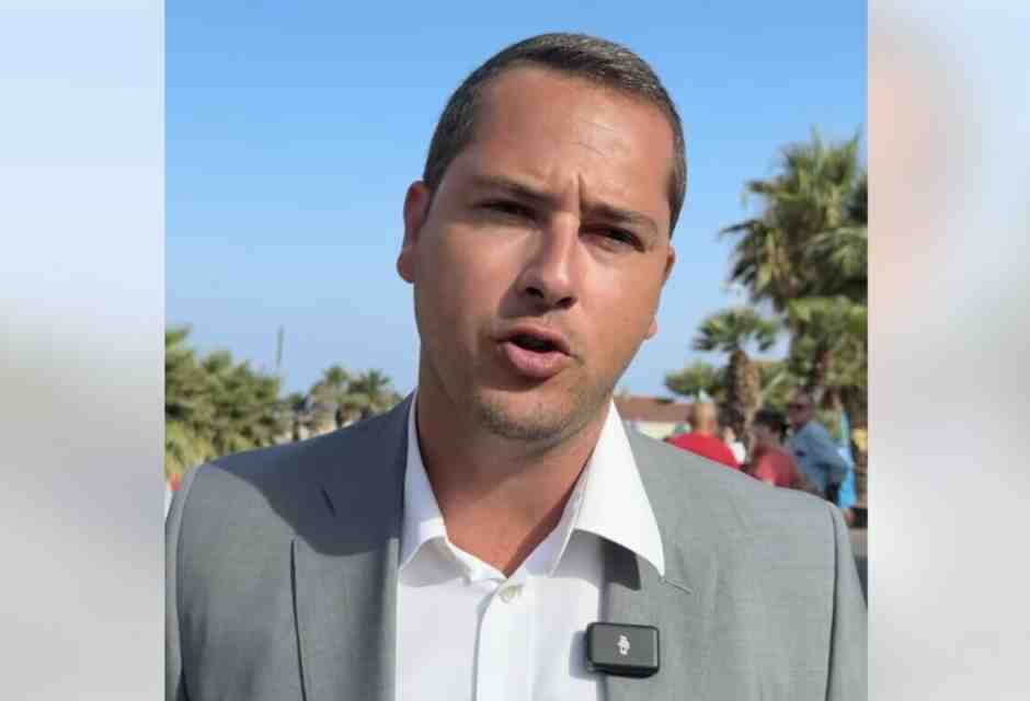 Endorsement per Lo Russo all'Anci: parla Mauro Usai, sindaco di Iglesias