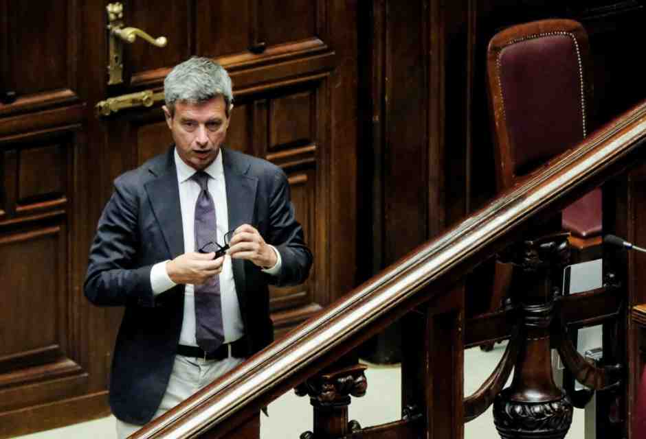 La strategia della pensione di Andrea Orlando