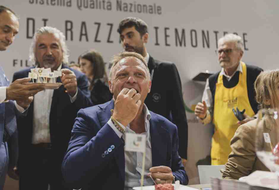 I pomodori bollenti di Lollobrigida