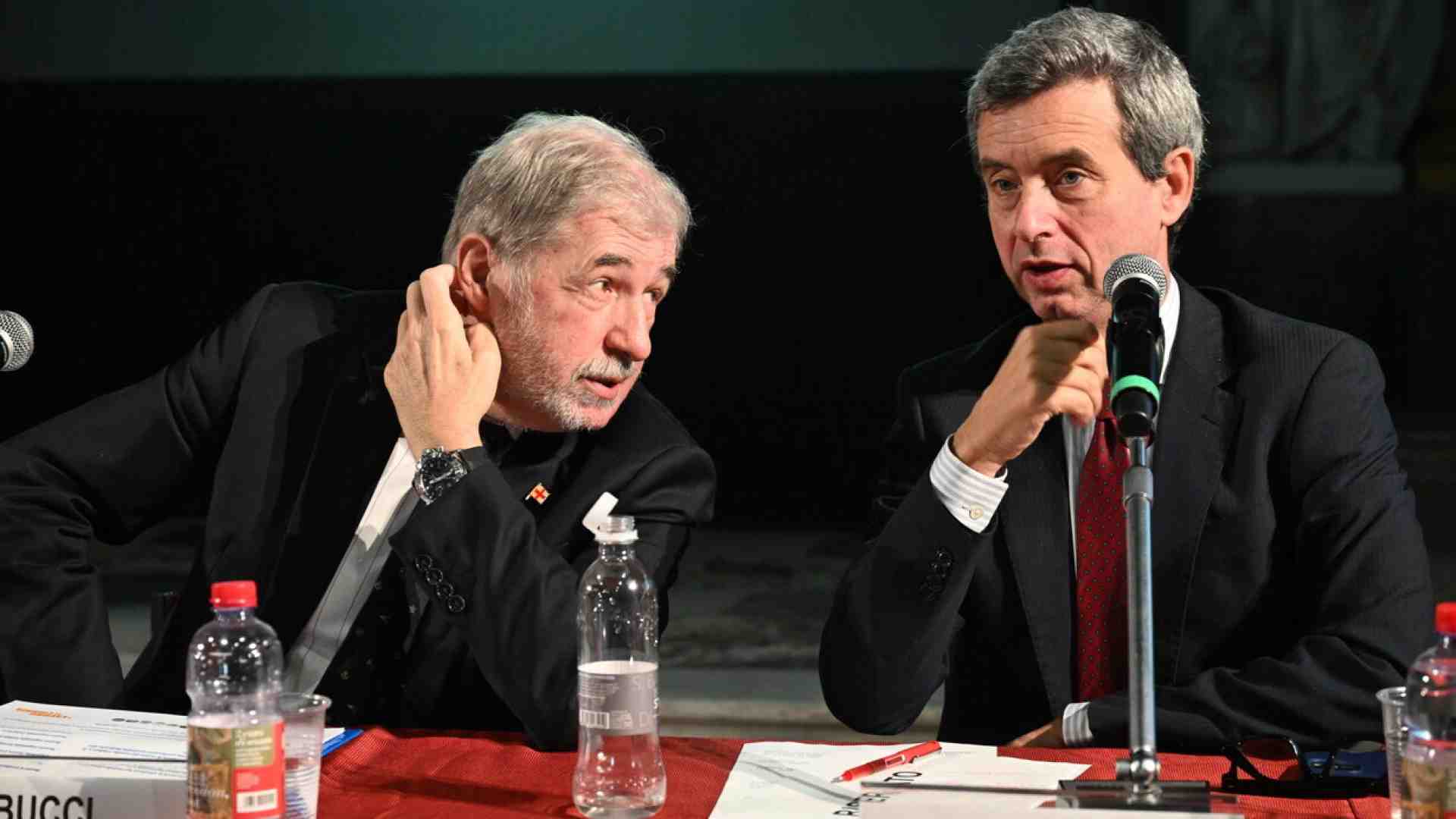 La Liguria al voto: testa a testa tra Bucci e Orlando, affluenza in calo