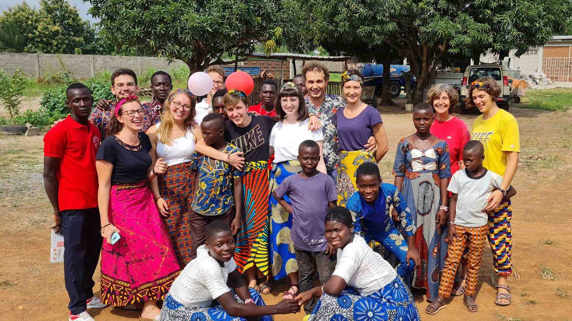 Lugagnano, un bel Dono aiuta l’Africa con volontari e materiali