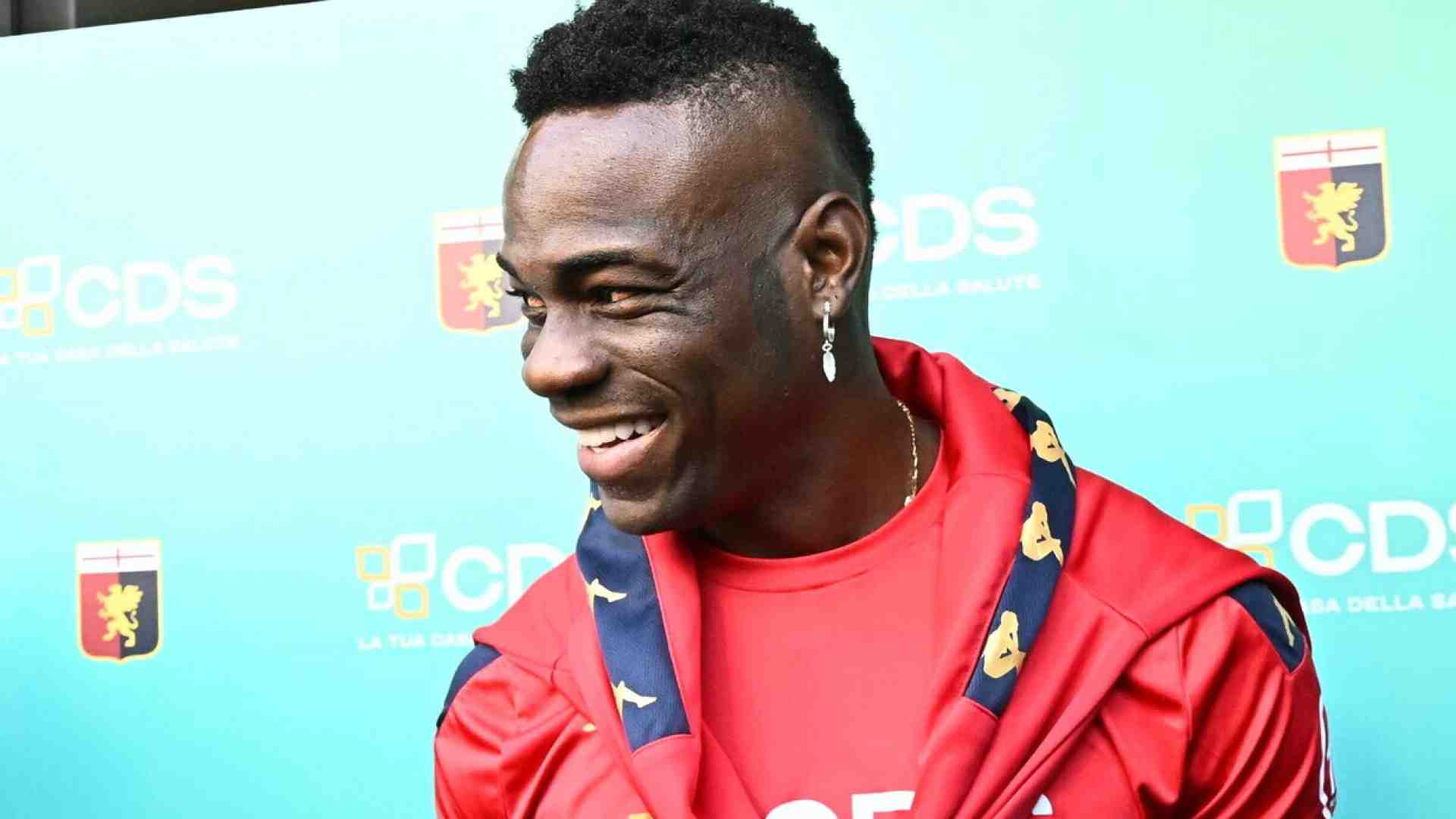 Il Genoa cammina su di un crinale che Mario Balotelli conosce benissimo