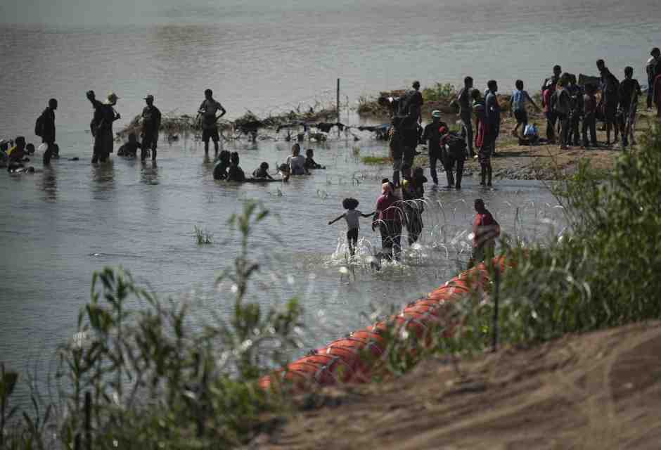 Immigrati: in America è tragedia