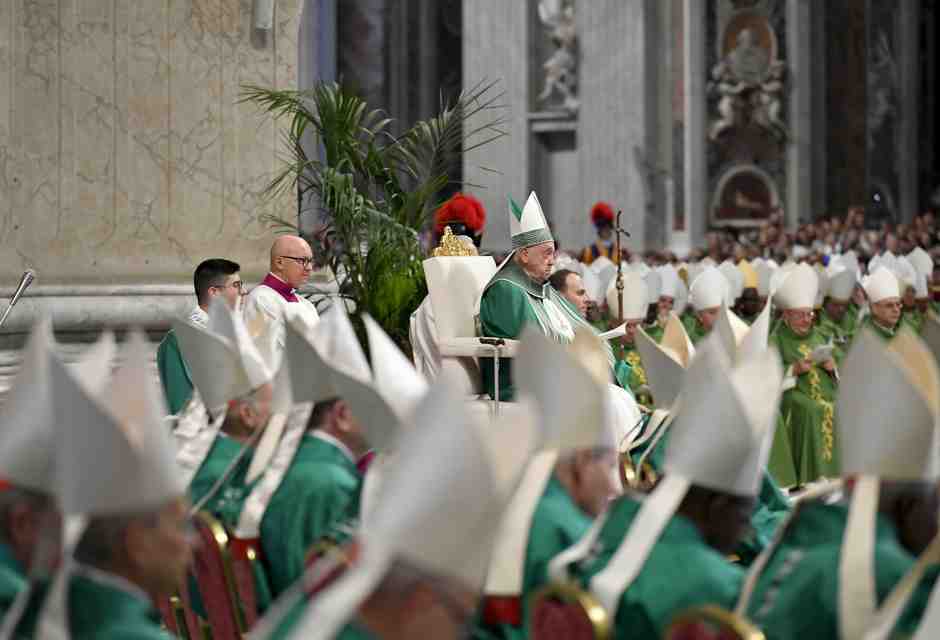 Il Sinodo è finito e i vescovi già si dividono sull’interpretazione del risultato