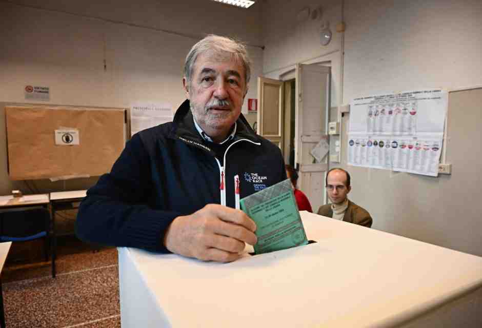 Il tracollo del M5s trascina Orlando e il Pd alla sconfitta. In Liguria vince Bucci