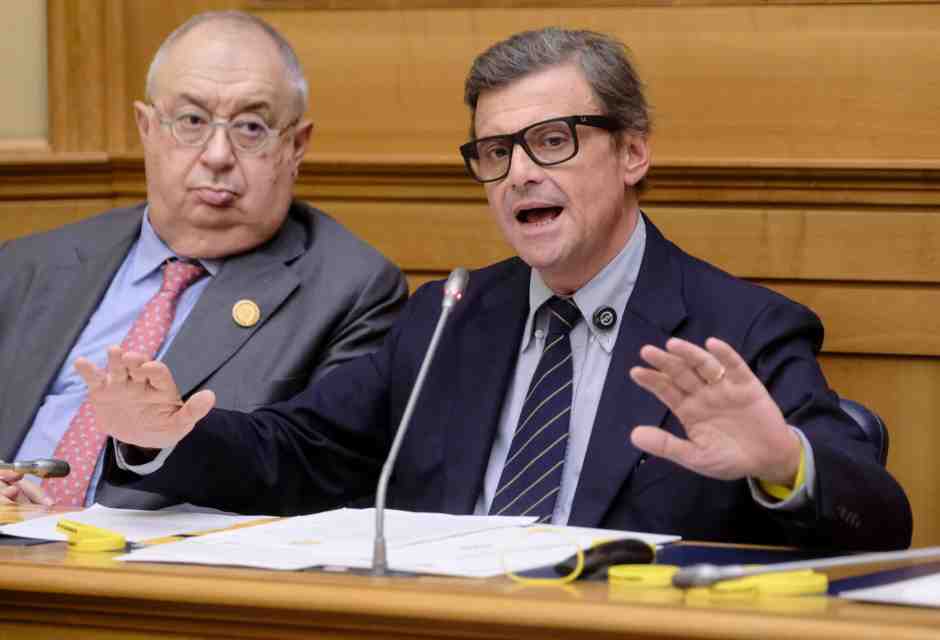 Il nucleare in Parlamento: in tre giorni superate le 50 mila firme per la proposta di legge di iniziativa popolare