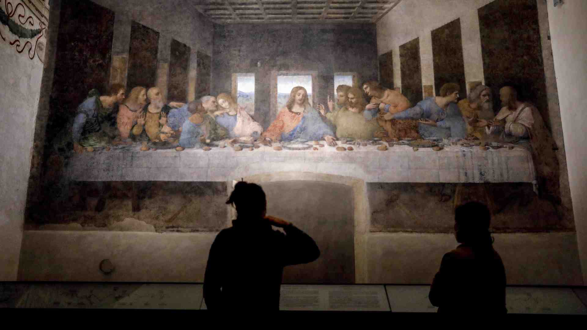 A chi il Cenacolo? A Noi!