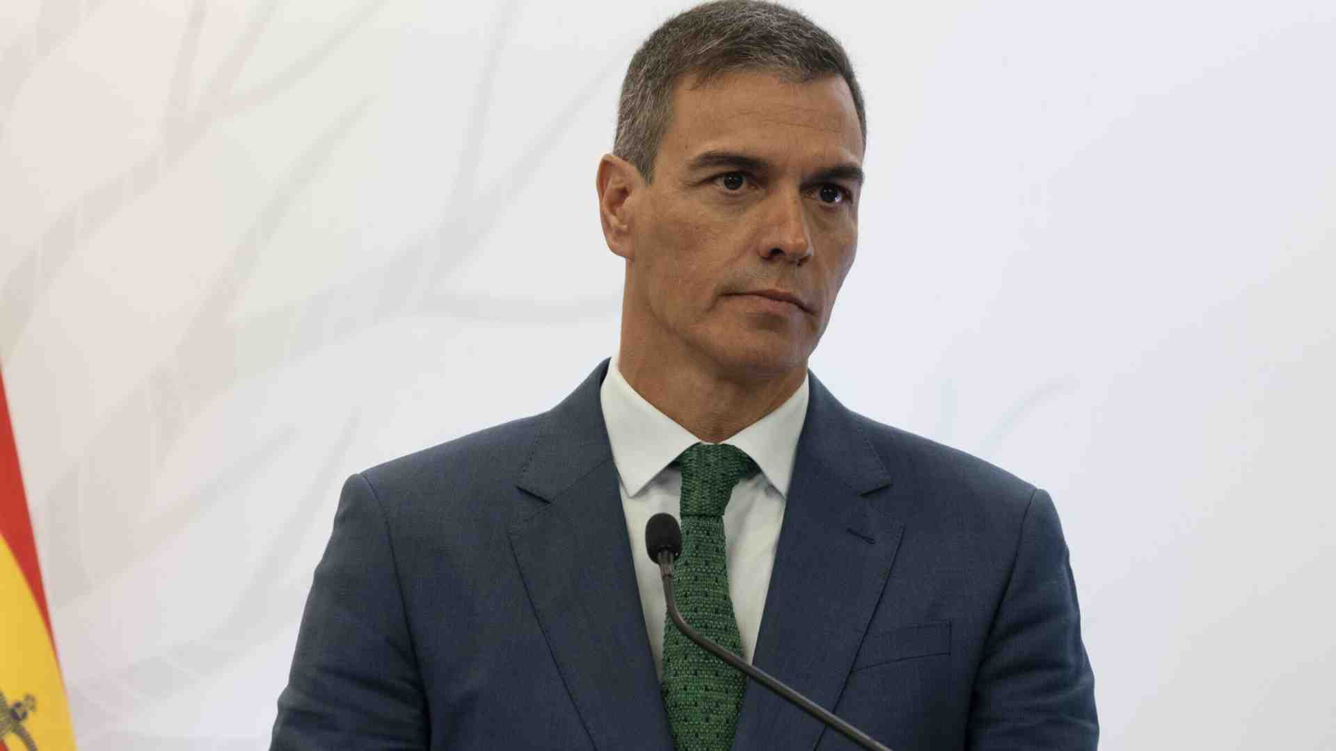 Pedro Sánchez ha un incubo alla sua sinistra e si chiama Podemos