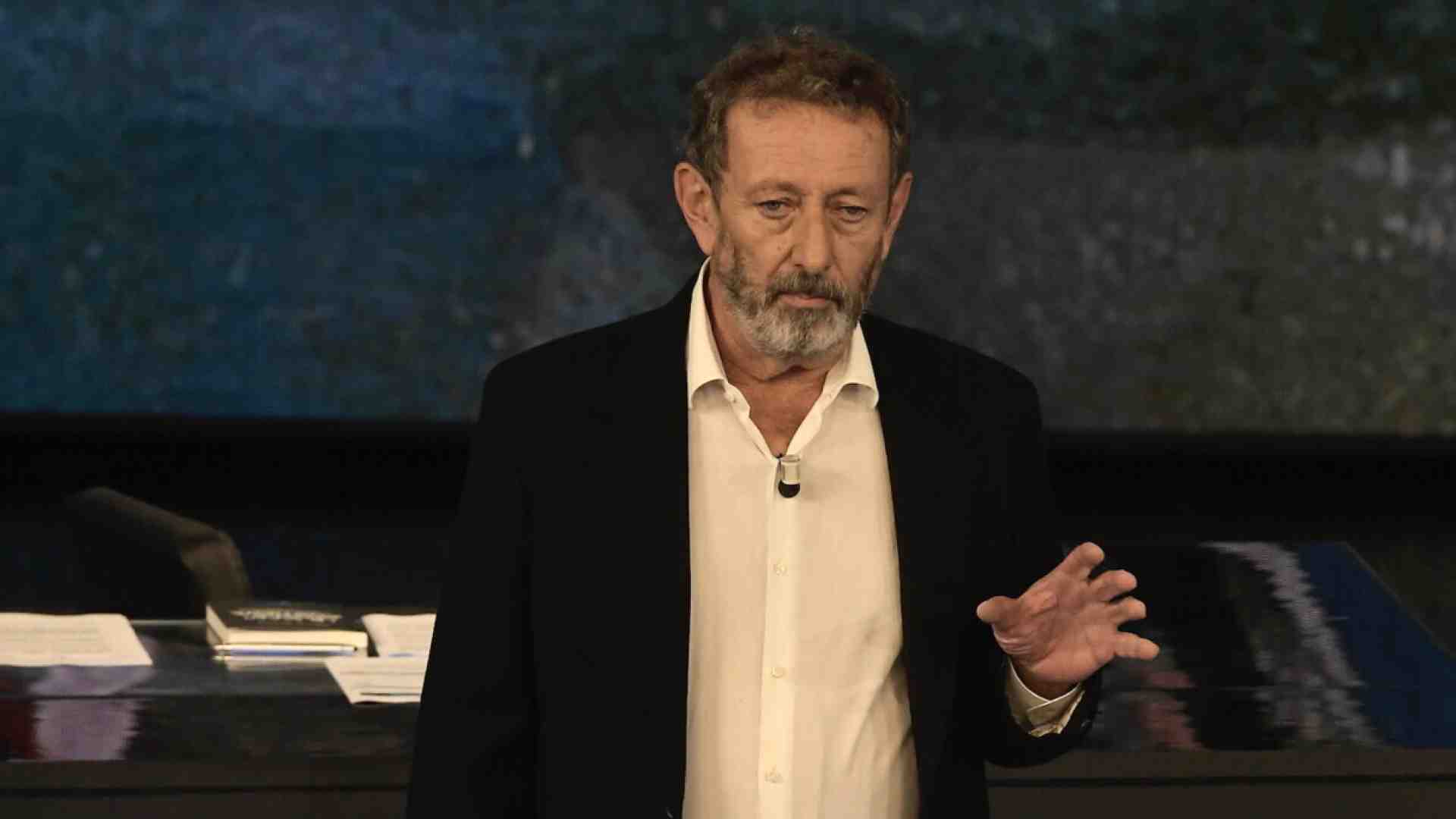 L'esule cubano e l'ebreo difensore di Israele intralciano il benpensante di sinistra