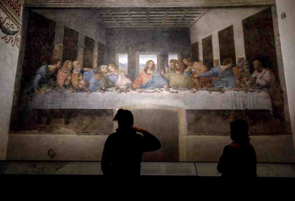 A chi il Cenacolo? A Noi!