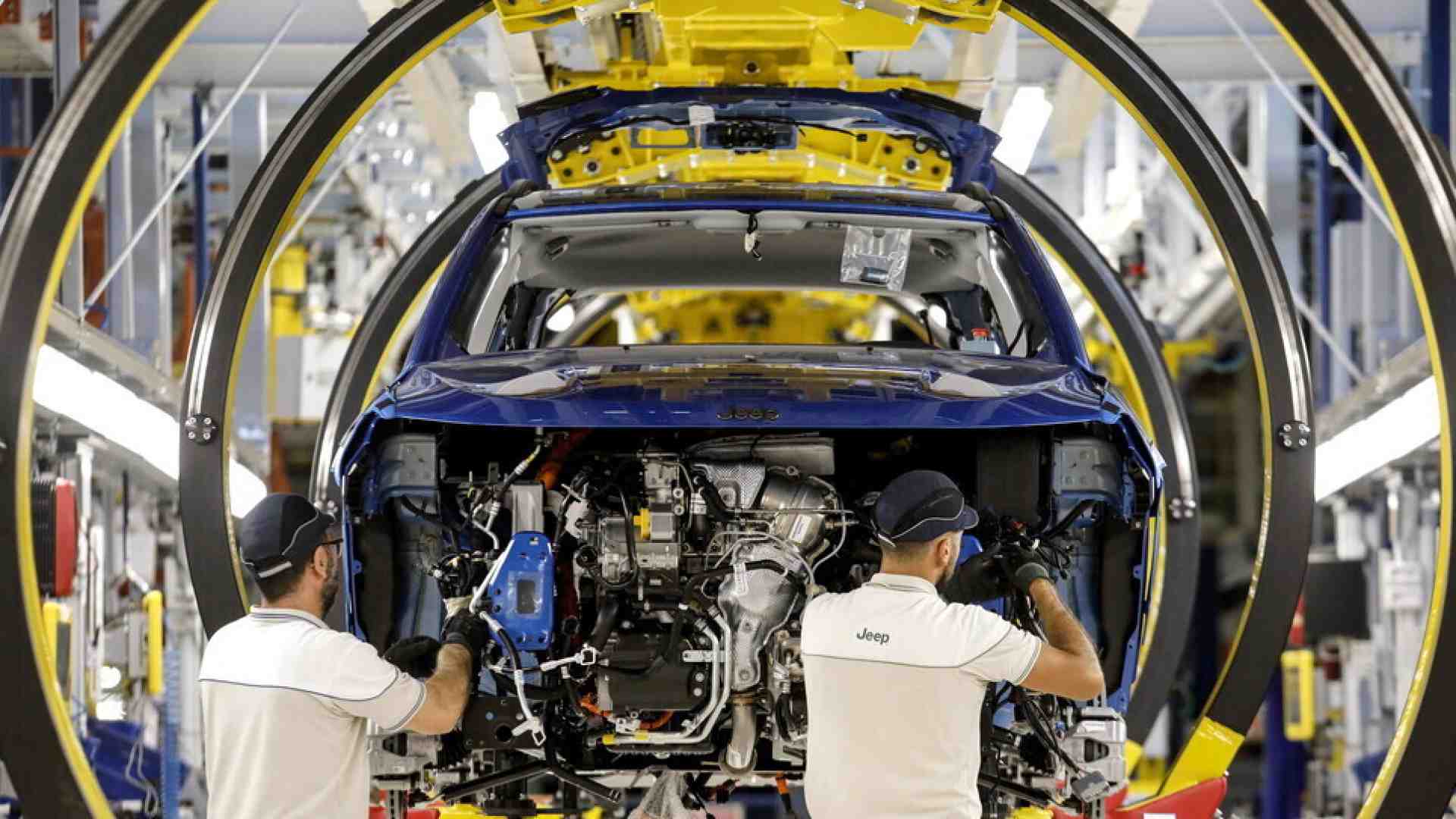 Italia a rischio stagnazione