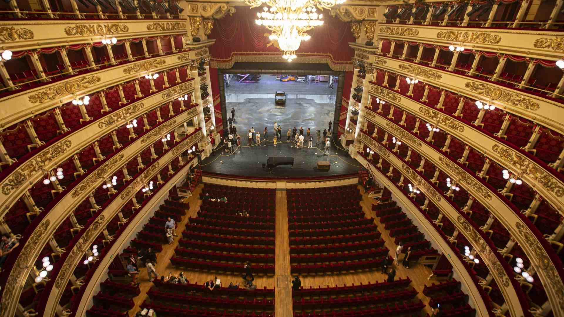 Il “Rheingold” in stile fantasy è la perfetta sintesi di ciò che è diventato il teatro alla Scala
