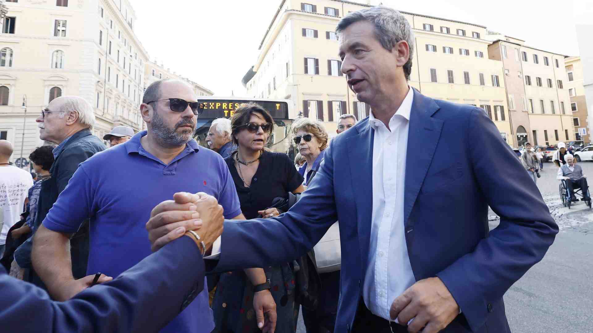 Orlando è il migliore candidato sindaco per il centrosinistra a Genova