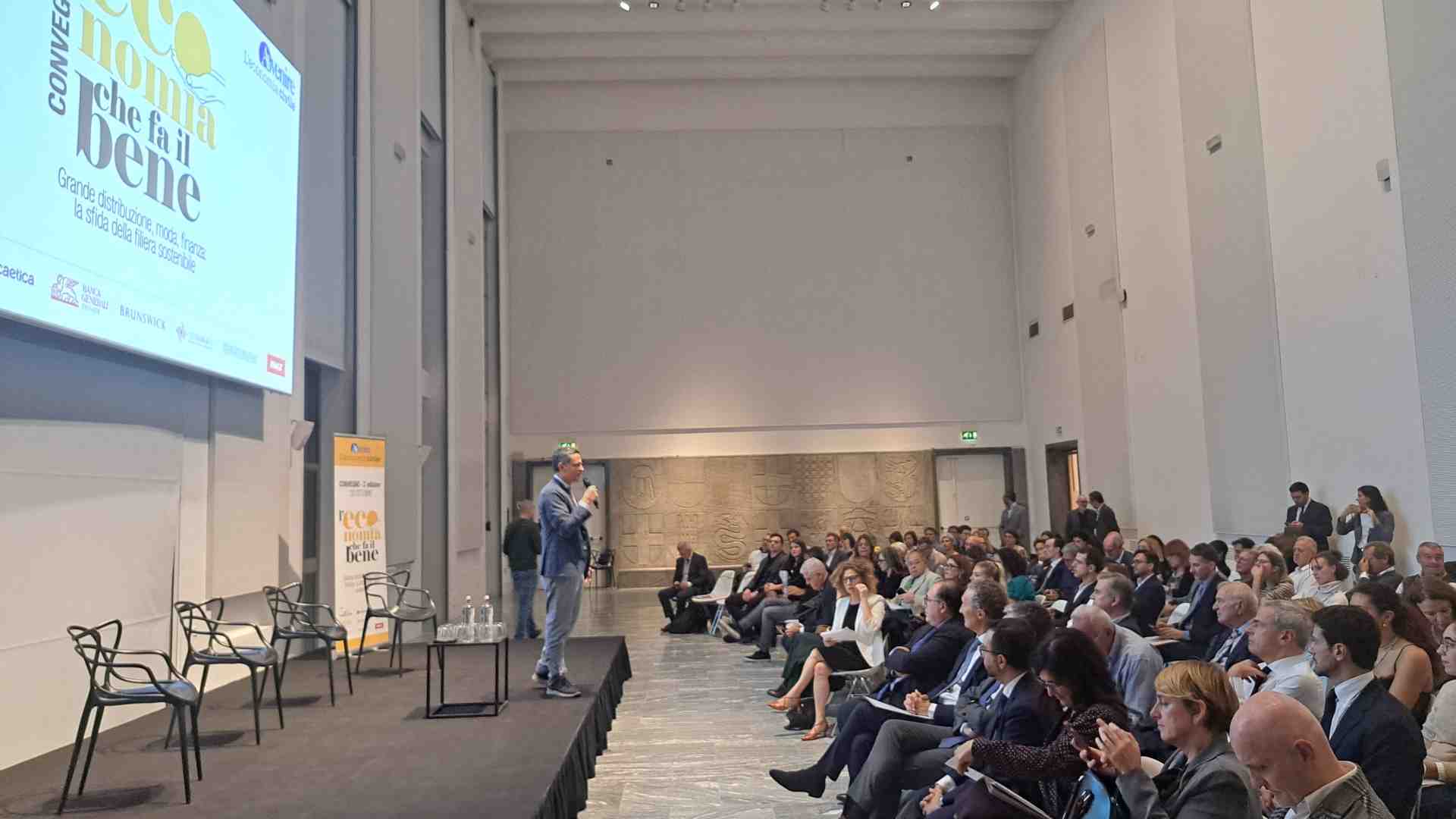 L'economia che fa il bene si racconta. E premia le startup