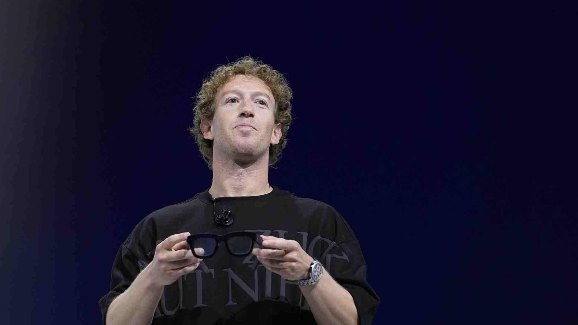 Se parli di politica su Meta, scompari. La scelta di Zuckerberg