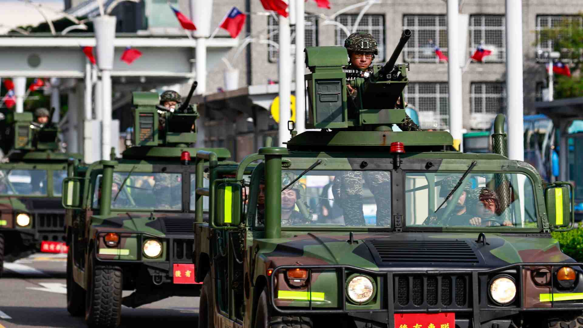 Mosca e Pechino legate contro Kyiv e Taipei. Ora Taiwan vuole potersi difendere da sola