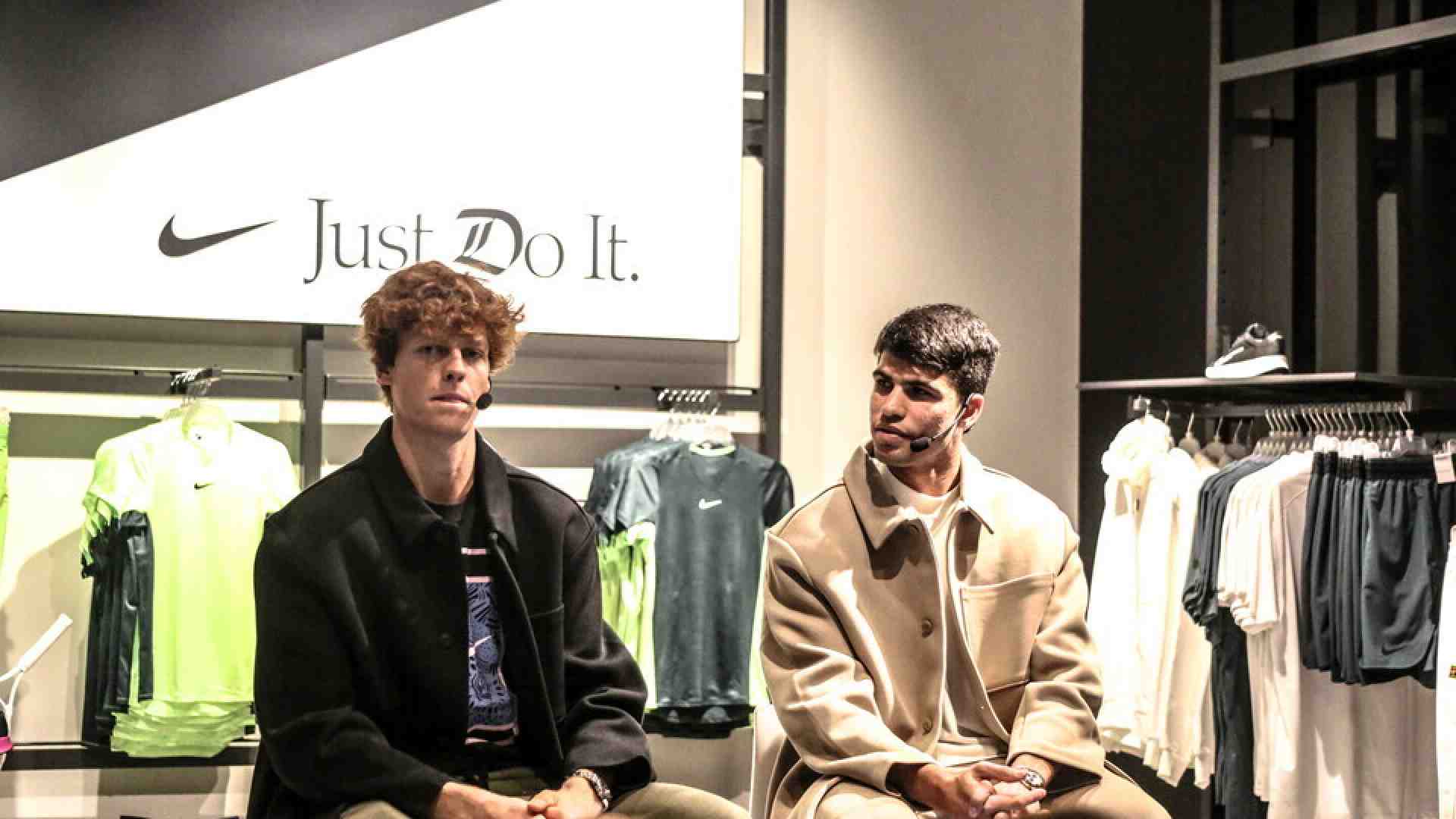 Lavorare e guadagnare bene senza vergognarsene. Gran colpo di Alcaraz a Sinner, sui gruzzoli di Riad