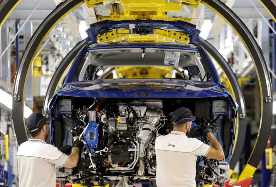 Italia a rischio stagnazione