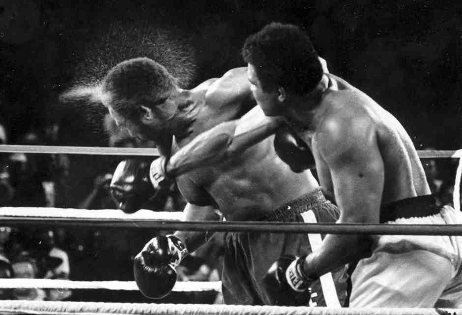Cinquant'anni fa a Kinshasa la sfida tra Muhammad Ali e George Foreman