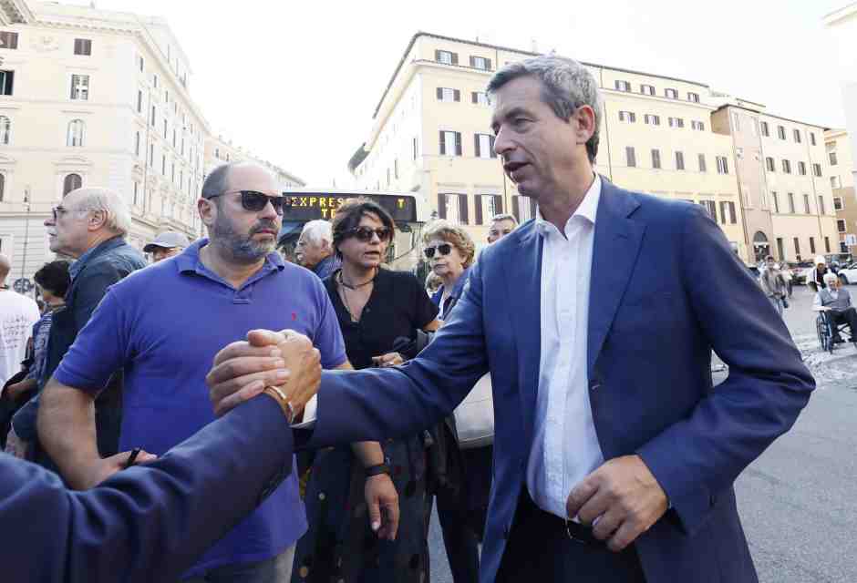 Orlando è il migliore candidato sindaco per il centrosinistra a Genova