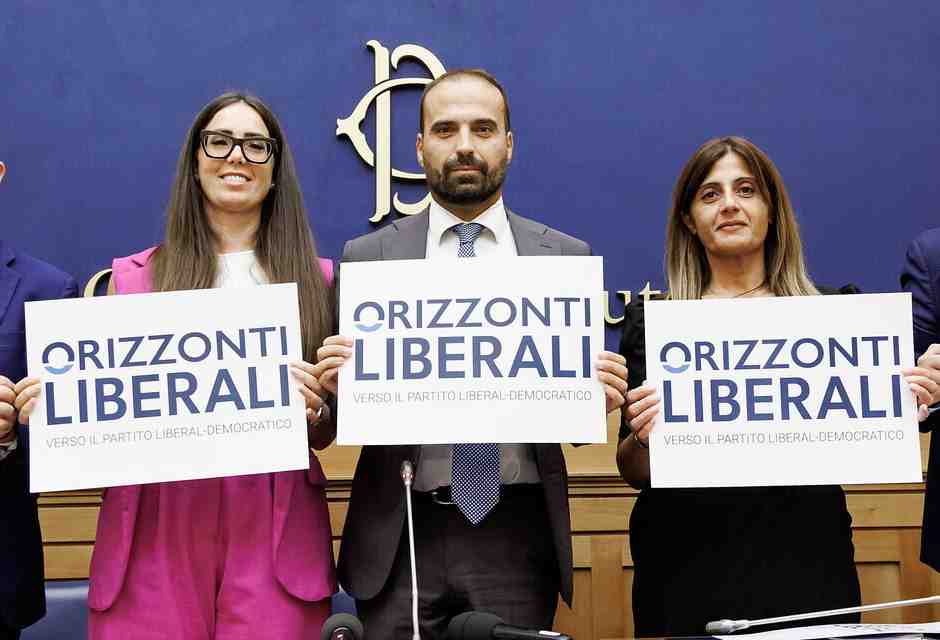 Lib-dem e “contendibili”: al via la creatura dell’ex renziano Luigi Marattin
