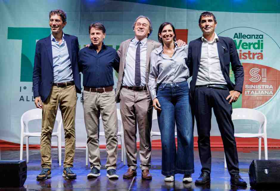 La sinistra non fa che parlare di “aree interne” e le “aree interne” non fanno che votare a destra