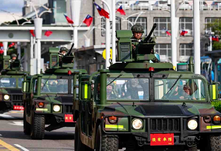 Mosca e Pechino legate contro Kyiv e Taipei. Ora Taiwan vuole potersi difendere da sola