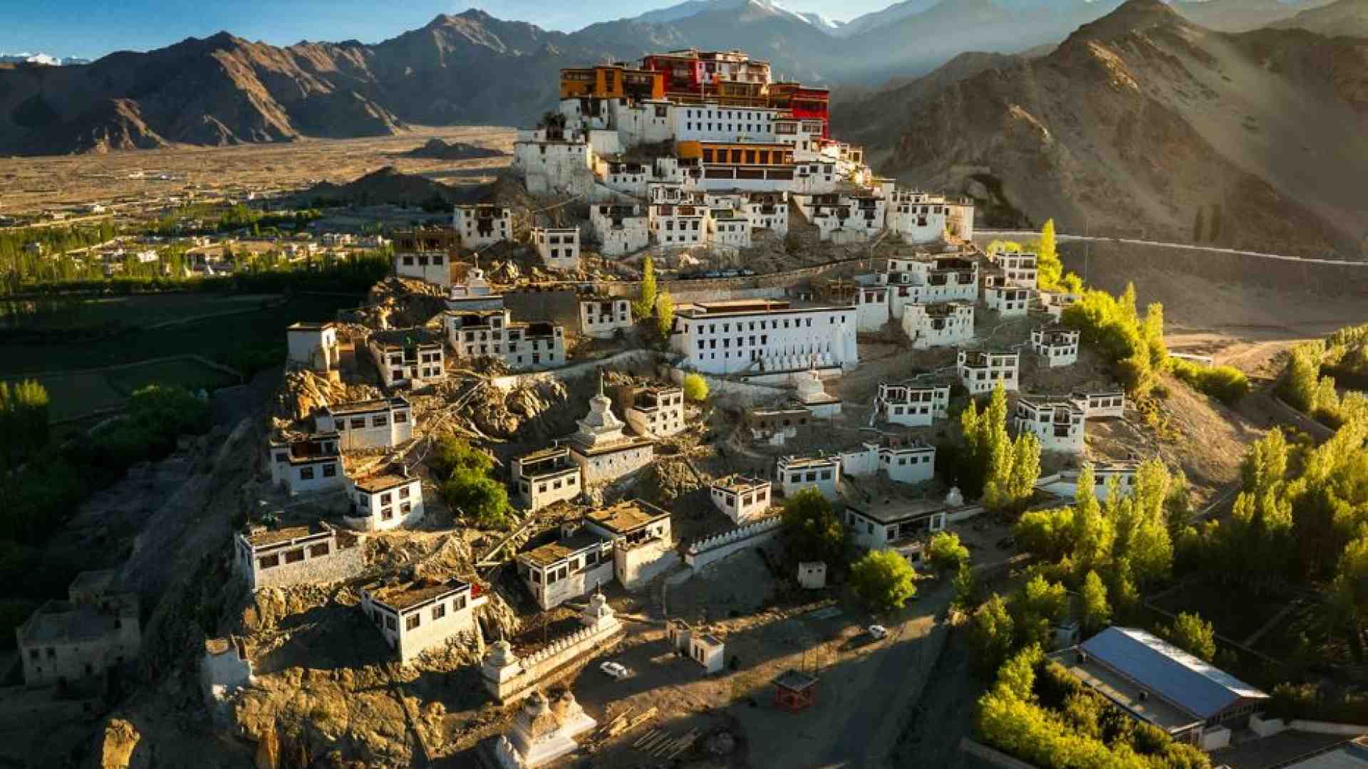Fra i monasteri del Ladakh, il “piccolo Tibet” dell'India