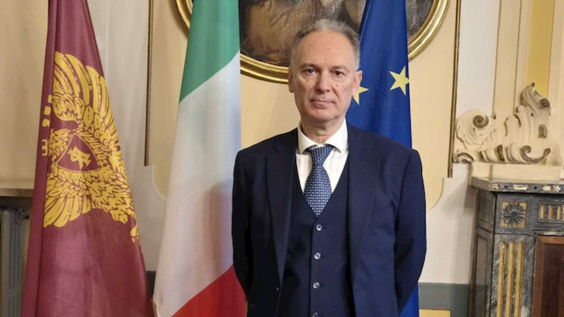 Ottavio Aragona: «La miglior sicurezza è prevenire. I cittadini ci aiutino a fare rete»