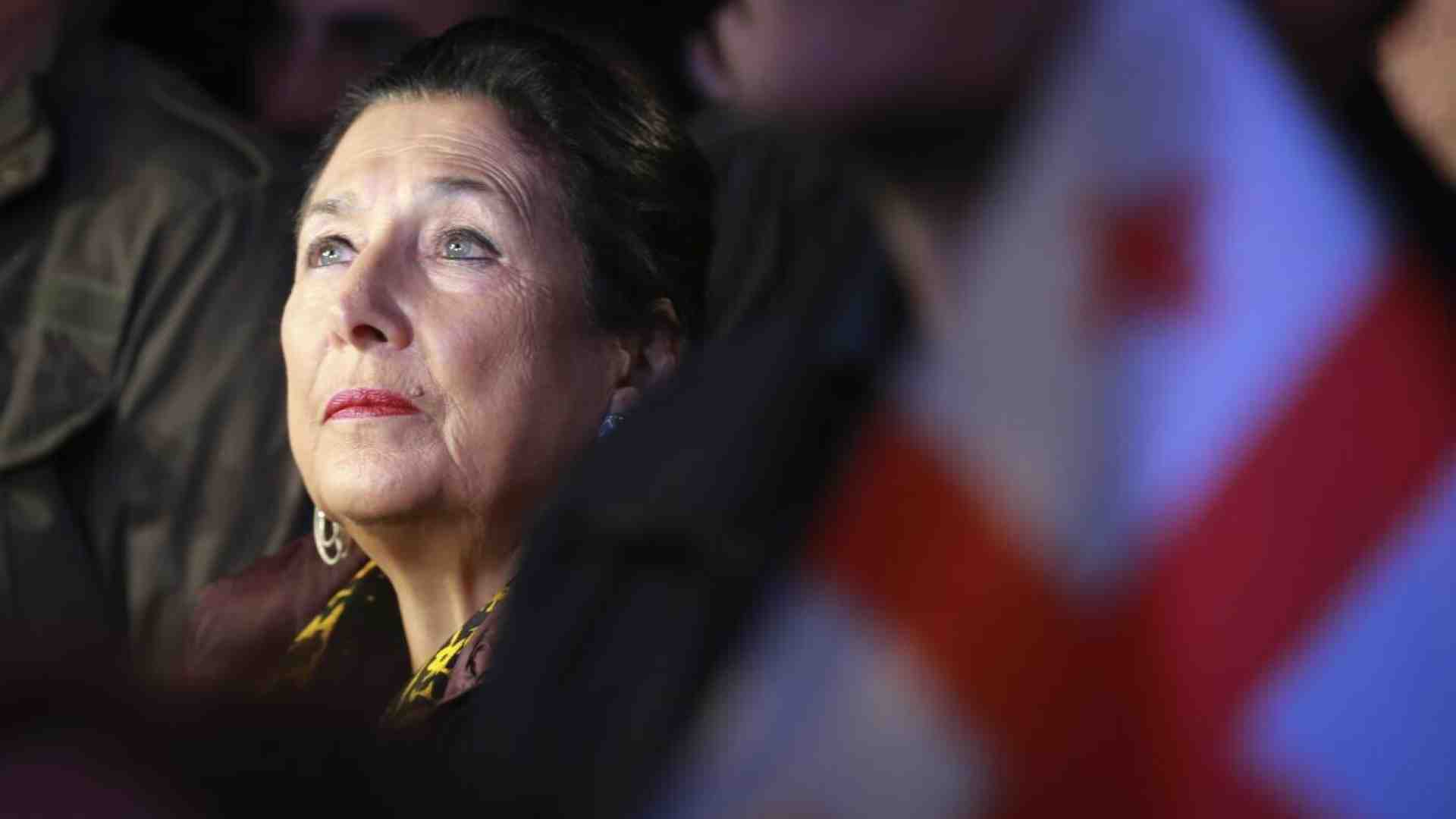 La Georgia teme di perdere il suo momentum