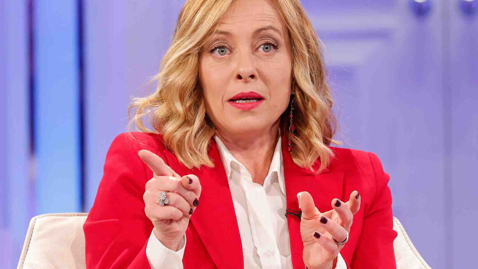 Meloni sul caso dossieraggio: "Saremo implacabili con i funzionari infedeli"