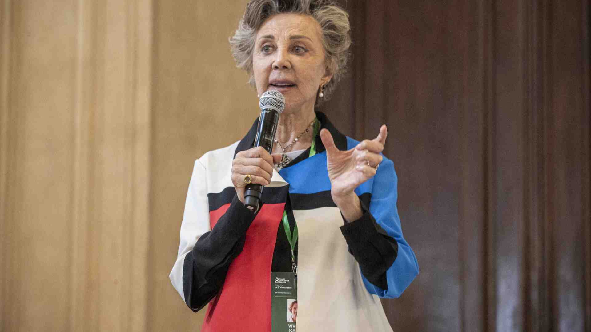 Chi era Viviana Kasam, cronista antimoralista con uno sguardo alternativo sul nostro cervello