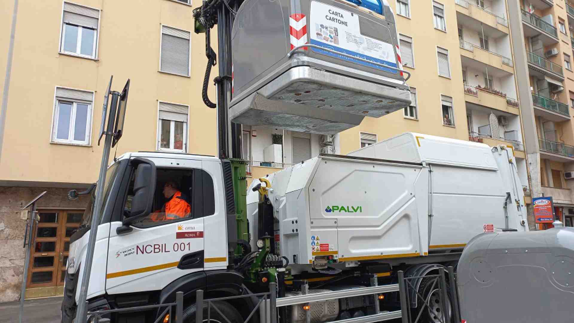 “Il Giubileo non riempirà la capitale di rifiuti”. Parla Alfonsi