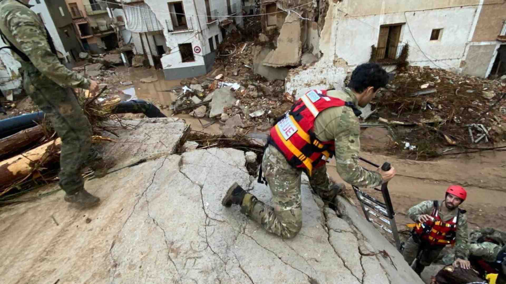 Un corto circuito tra storia degli umani e storia naturale. Valencia, Gaza, Ucraina e demografia