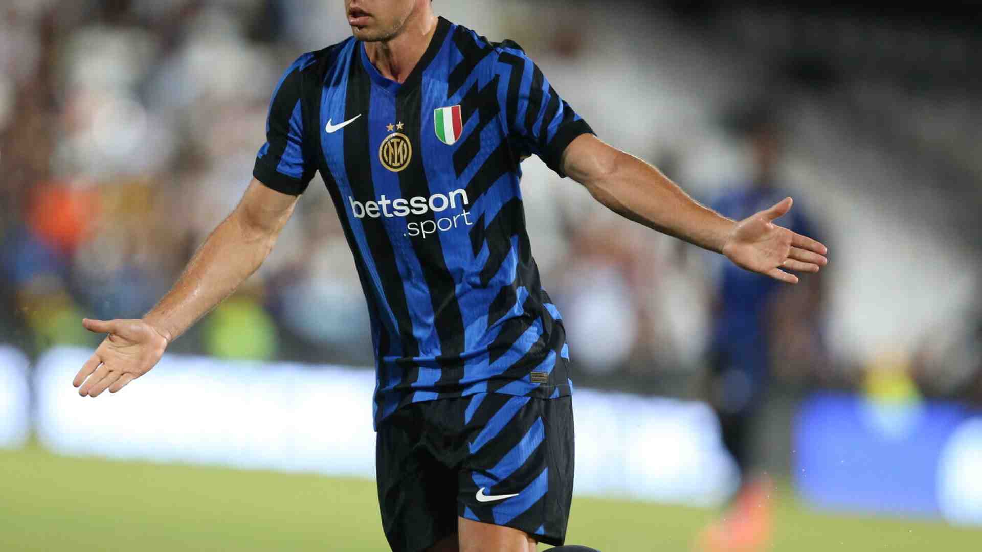 Davide Frattesi è un'evoluzione riuscita